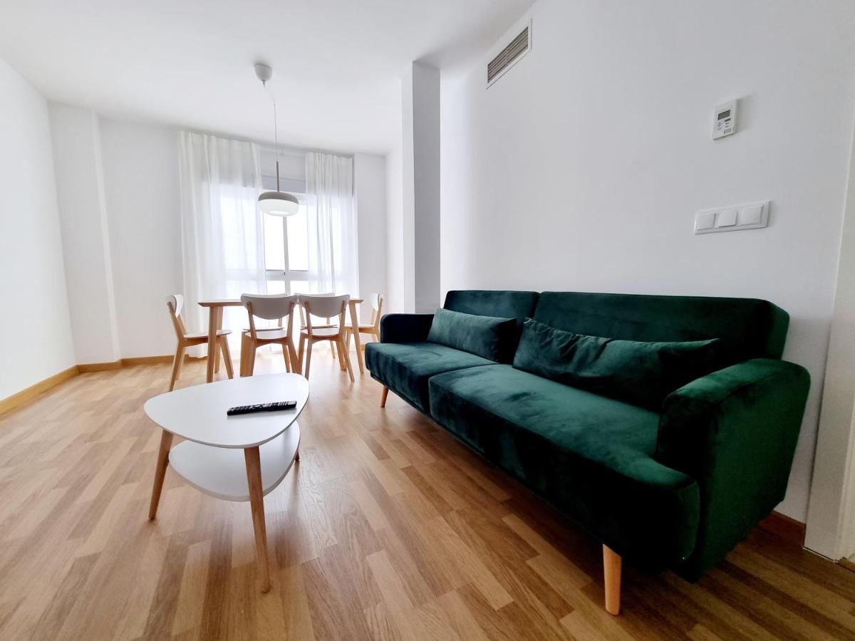 Exclusivo Apartamento En El Centro De Sevilla Dış mekan fotoğraf