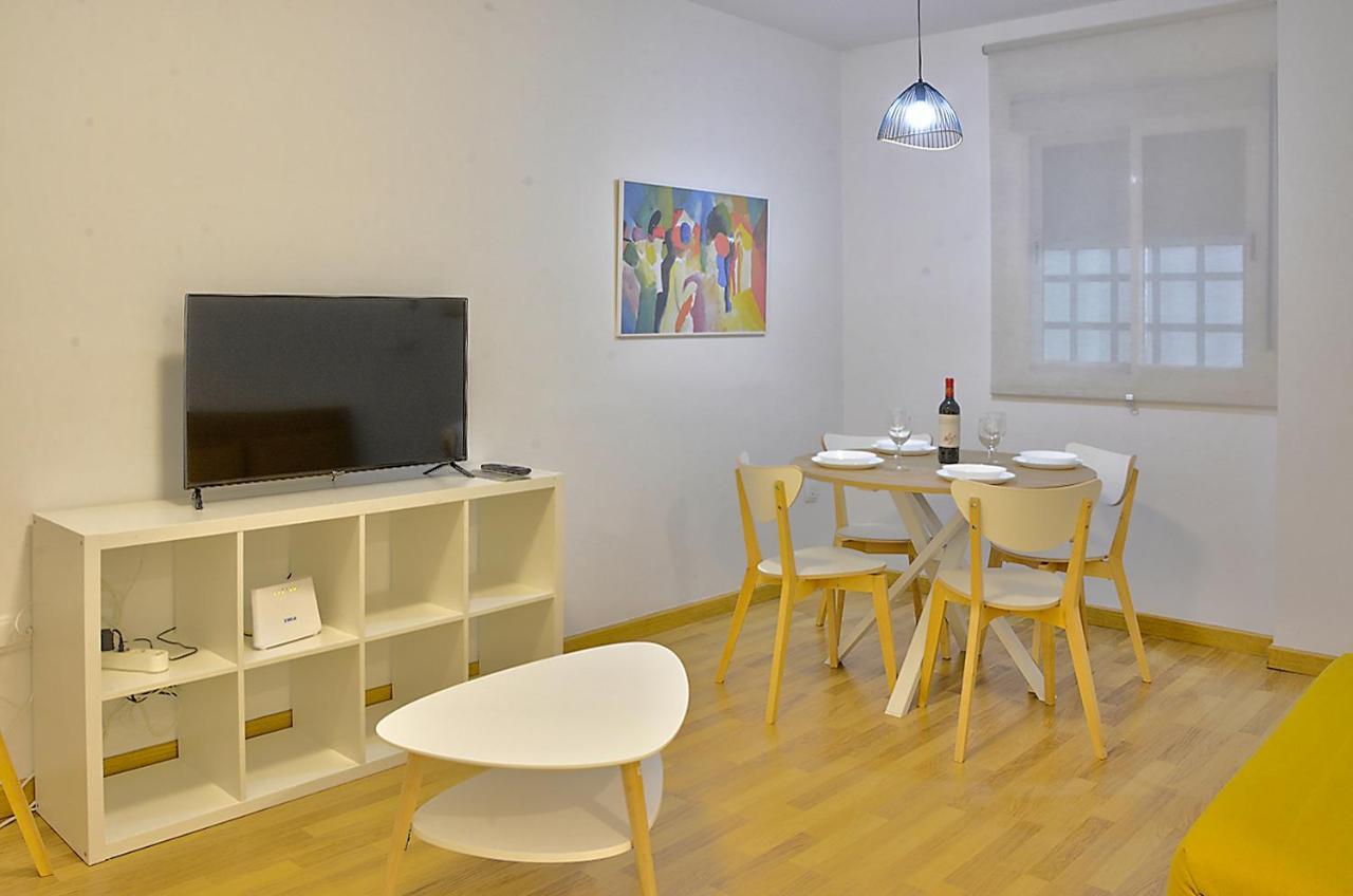 Exclusivo Apartamento En El Centro De Sevilla Dış mekan fotoğraf