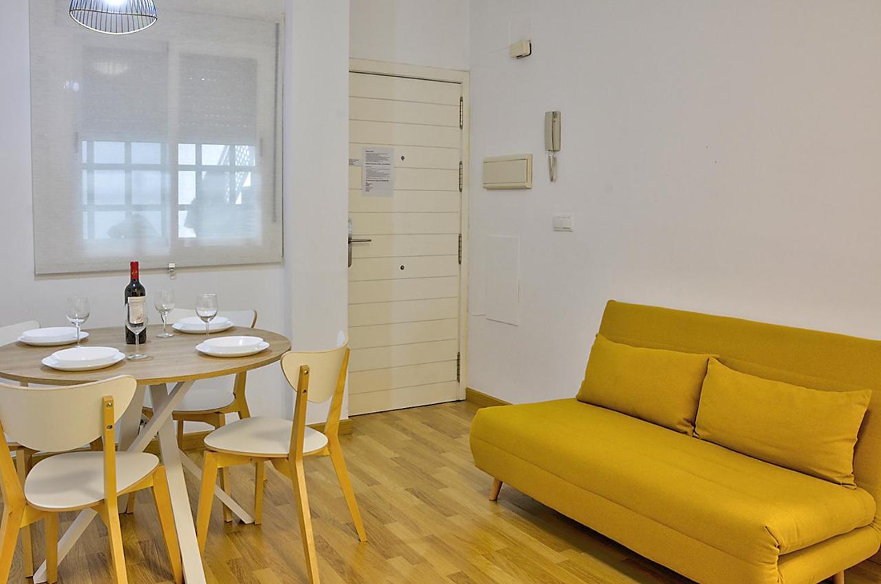 Exclusivo Apartamento En El Centro De Sevilla Dış mekan fotoğraf