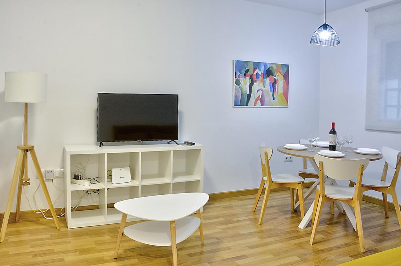 Exclusivo Apartamento En El Centro De Sevilla Dış mekan fotoğraf