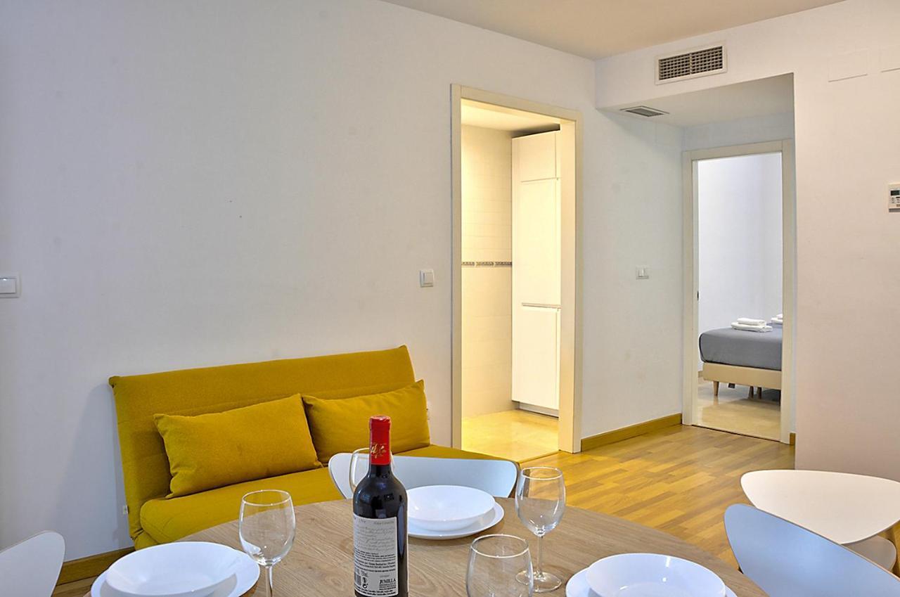 Exclusivo Apartamento En El Centro De Sevilla Dış mekan fotoğraf