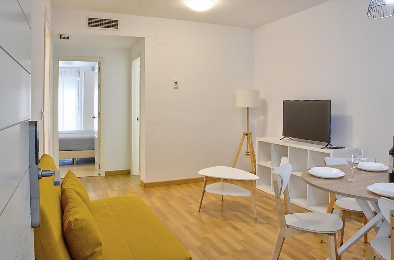 Exclusivo Apartamento En El Centro De Sevilla Dış mekan fotoğraf