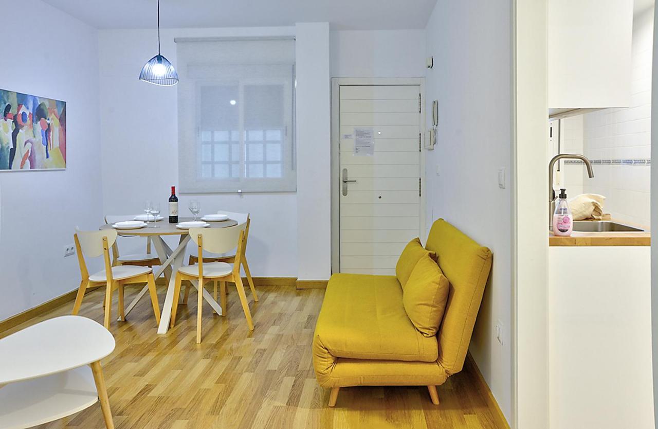 Exclusivo Apartamento En El Centro De Sevilla Dış mekan fotoğraf