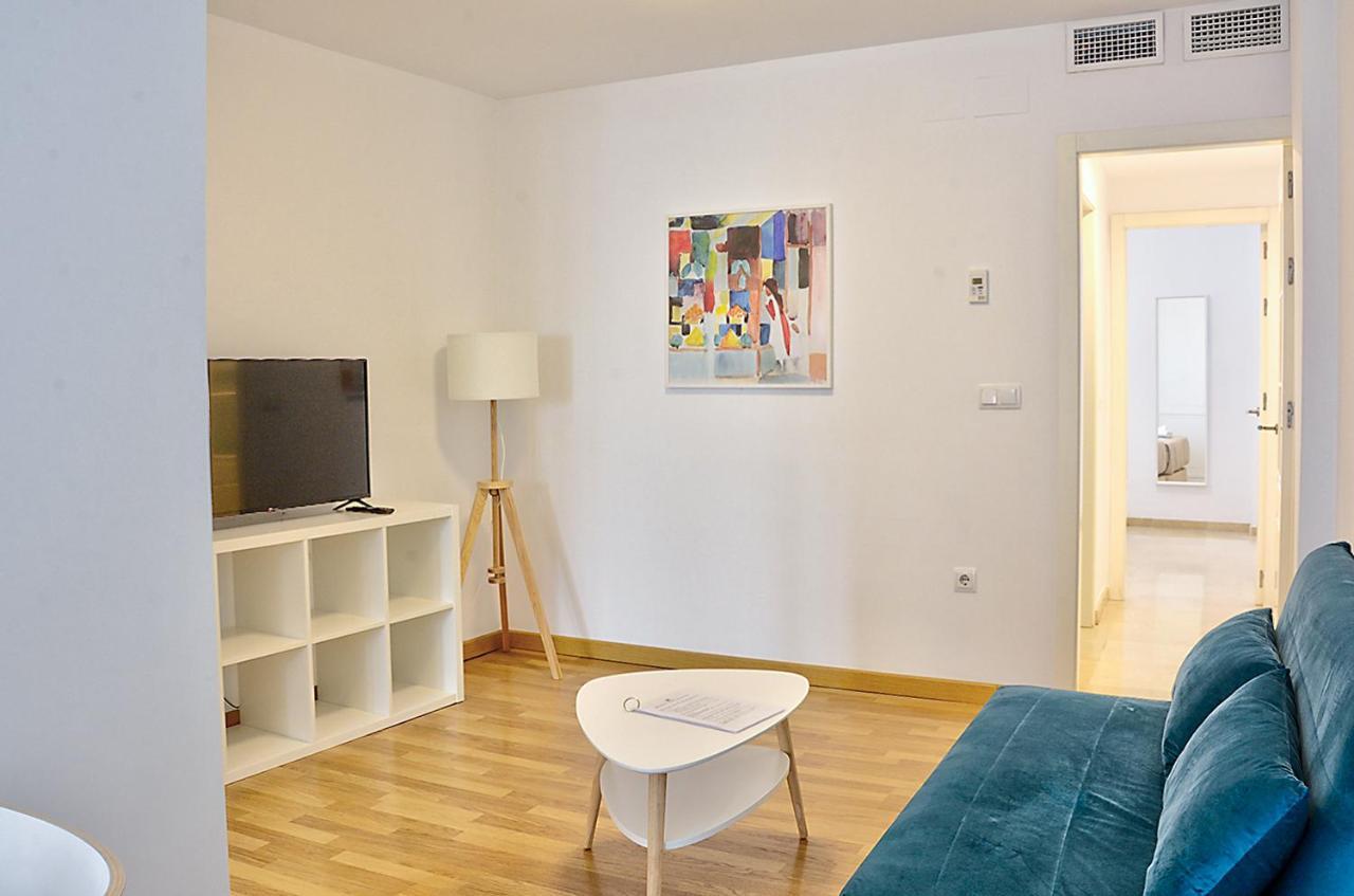 Exclusivo Apartamento En El Centro De Sevilla Dış mekan fotoğraf