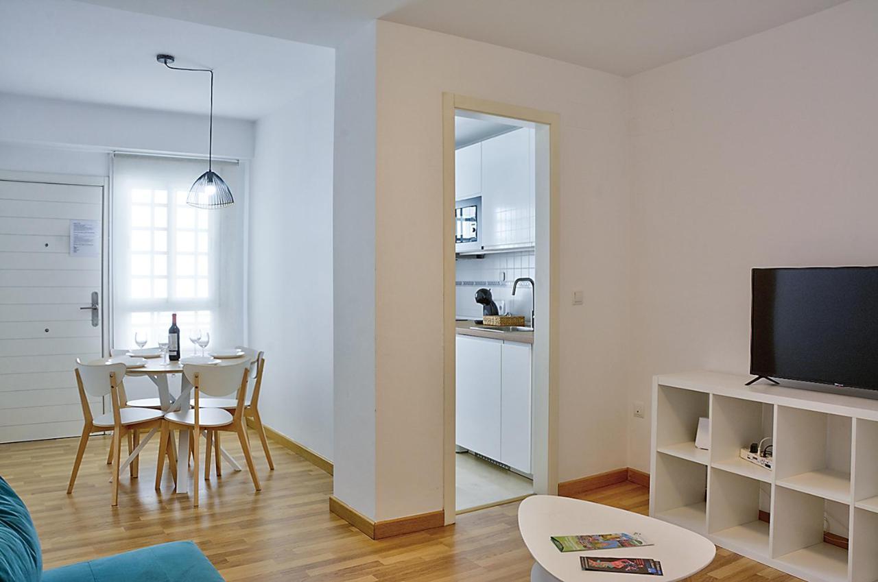 Exclusivo Apartamento En El Centro De Sevilla Dış mekan fotoğraf